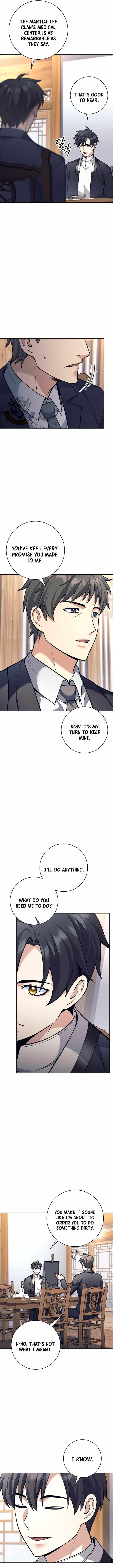 Weapon-Eating Bastard Chapter 56 - Page 5 in English