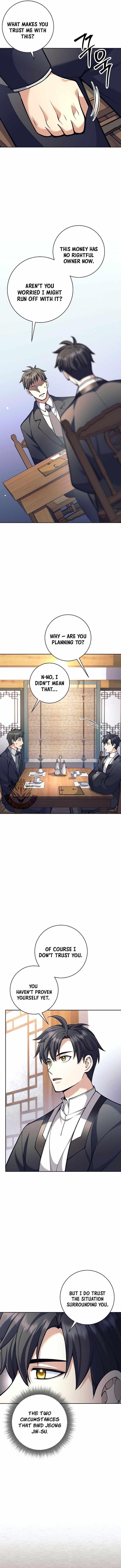Weapon-Eating Bastard Chapter 56 - Page 7 in English