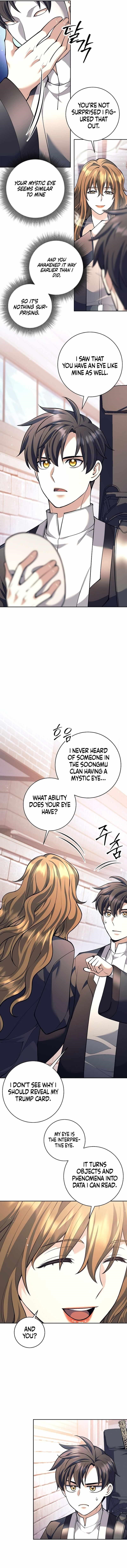 Weapon-Eating Bastard Chapter 57 - Page 12 in English