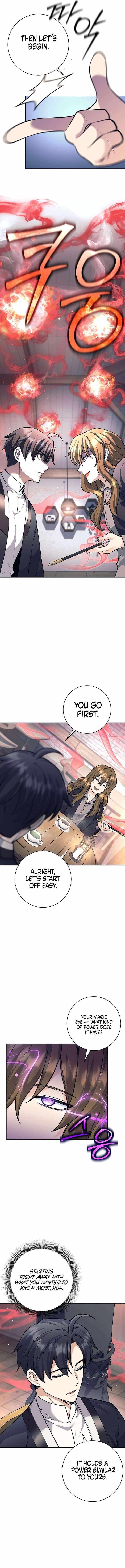 Weapon-Eating Bastard Chapter 58 - Page 12 in English