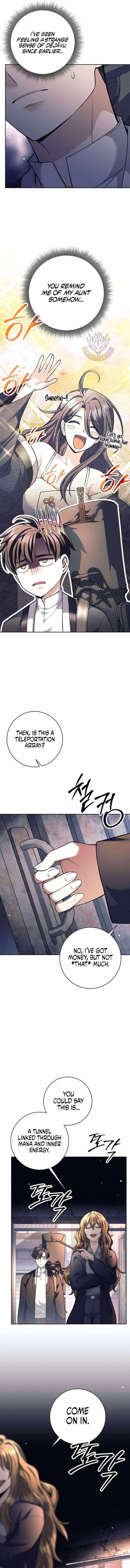Weapon-Eating Bastard Chapter 58 - Page 3 in English