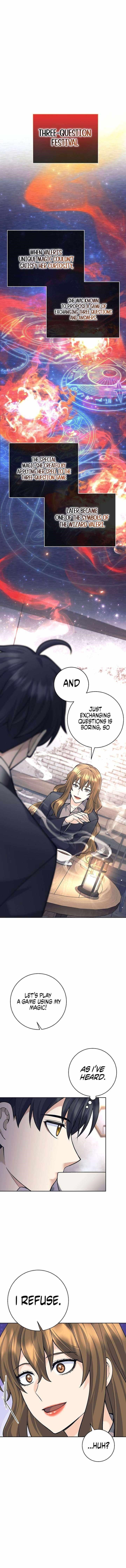 Weapon-Eating Bastard Chapter 58 - Page 7 in English