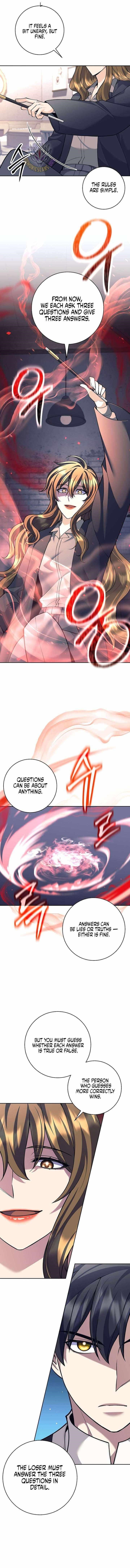 Weapon-Eating Bastard Chapter 58 - Page 9 in English