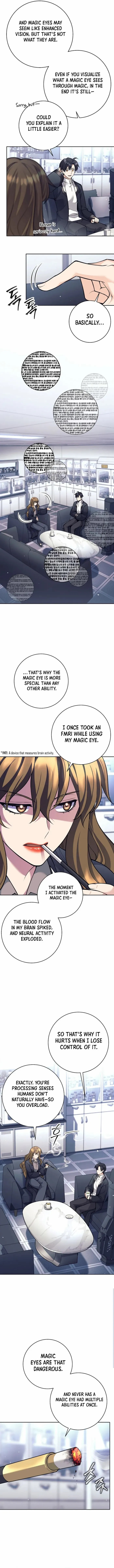 Weapon-Eating Bastard Chapter 60 - Page 4 in English
