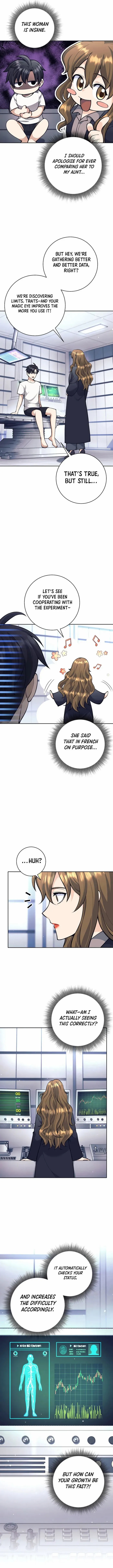 Weapon-Eating Bastard Chapter 60 - Page 9 in English