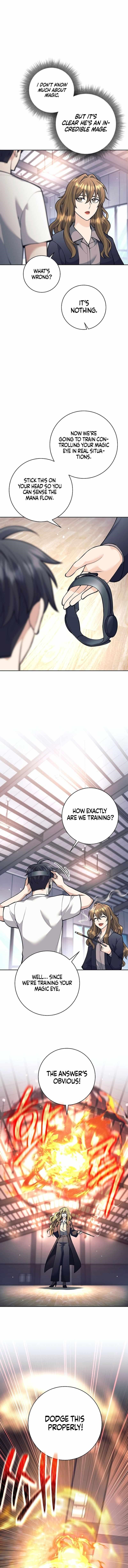 Weapon-Eating Bastard Chapter 61 - Page 4 in English