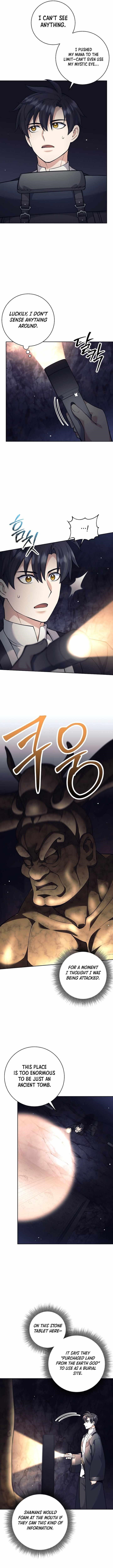 Weapon-Eating Bastard Chapter 62 - Page 10 in English