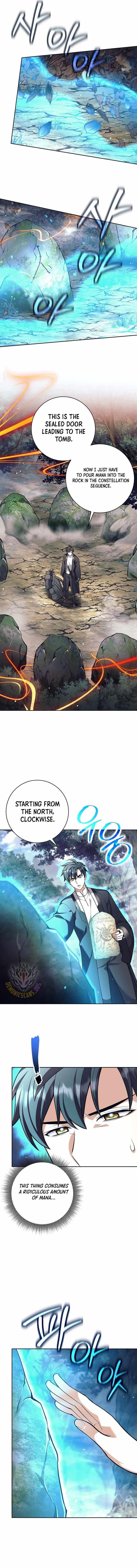 Weapon-Eating Bastard Chapter 62 - Page 7 in English