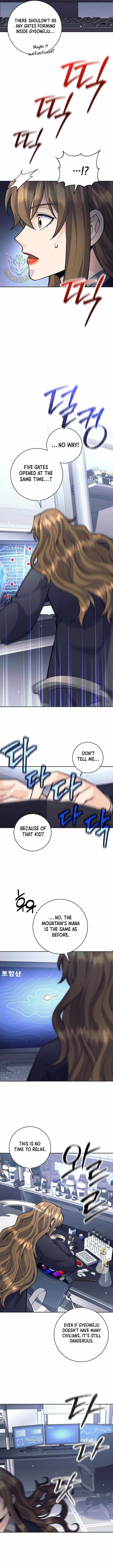 Weapon-Eating Bastard Chapter 63 - Page 13 in English