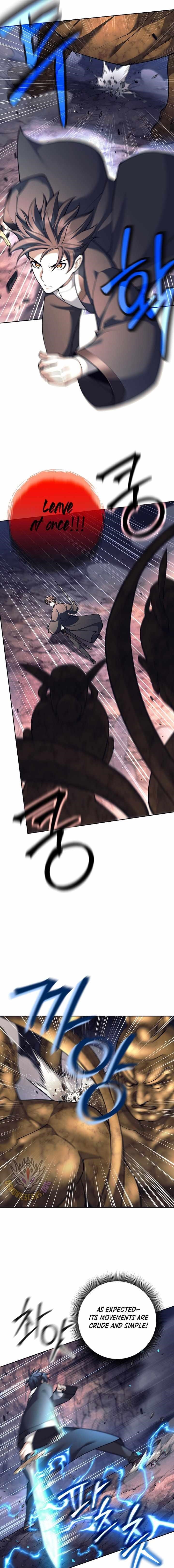 Weapon-Eating Bastard Chapter 63 - Page 3 in English