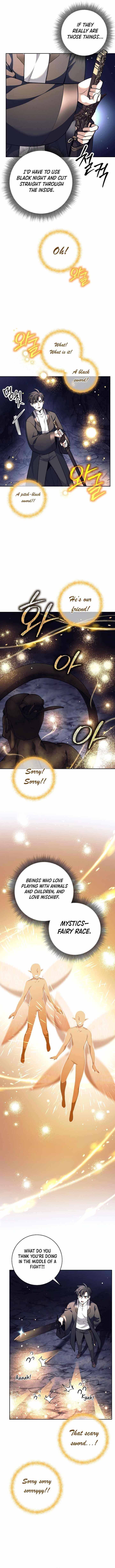 Weapon-Eating Bastard Chapter 63 - Page 8 in English