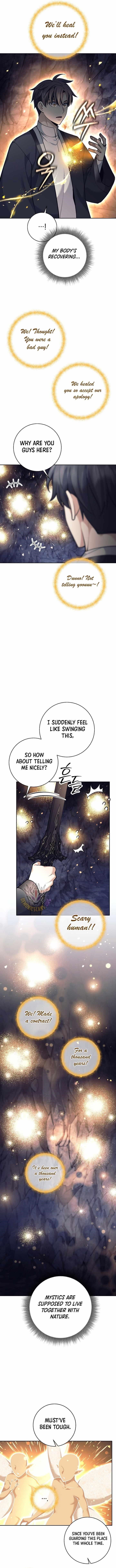 Weapon-Eating Bastard Chapter 63 - Page 9 in English