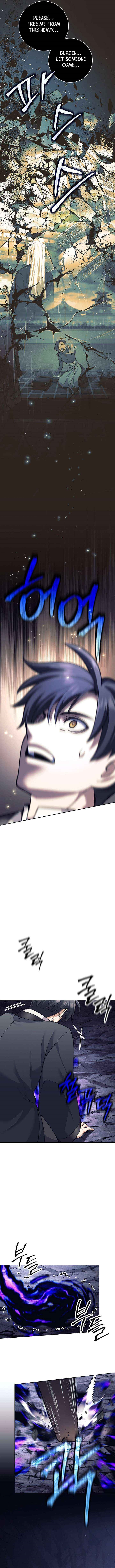 Weapon-Eating Bastard Chapter 64 - Page 12 in English