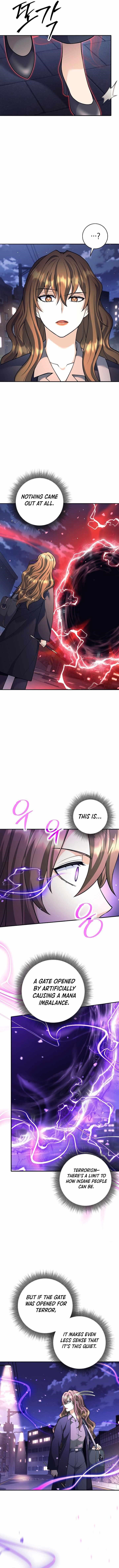 Weapon-Eating Bastard Chapter 66 - Page 8 in English