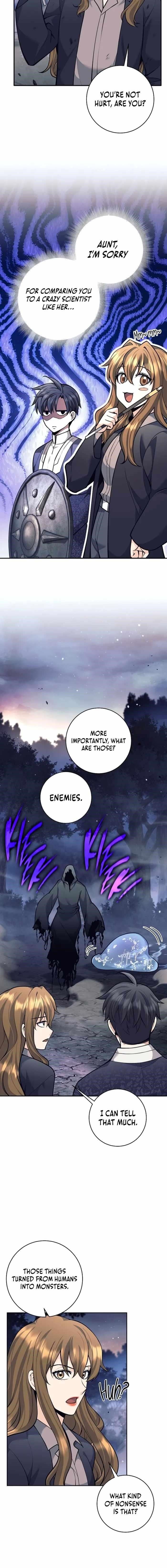 Weapon-Eating Bastard Chapter 67 - Page 12 in English