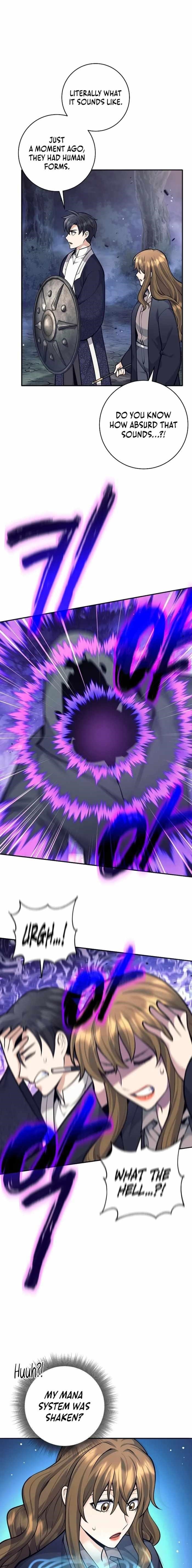 Weapon-Eating Bastard Chapter 67 - Page 13 in English