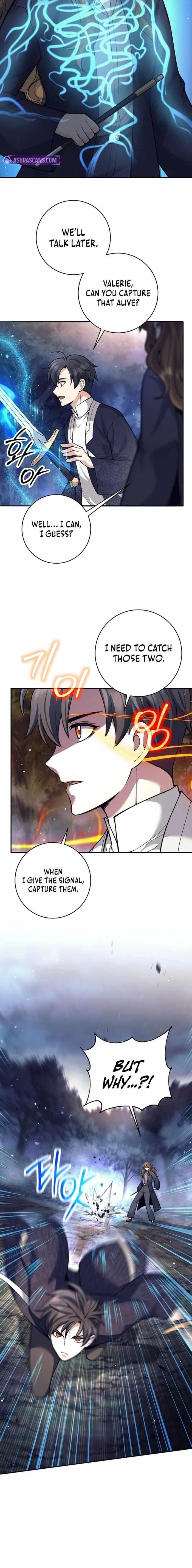 Weapon-Eating Bastard Chapter 67 - Page 14 in English