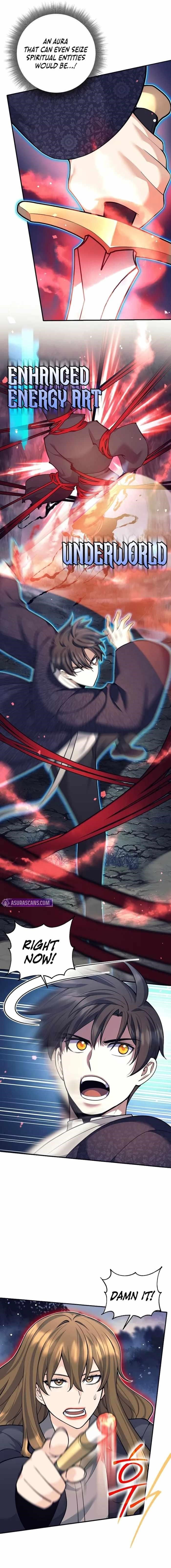 Weapon-Eating Bastard Chapter 67 - Page 15 in English