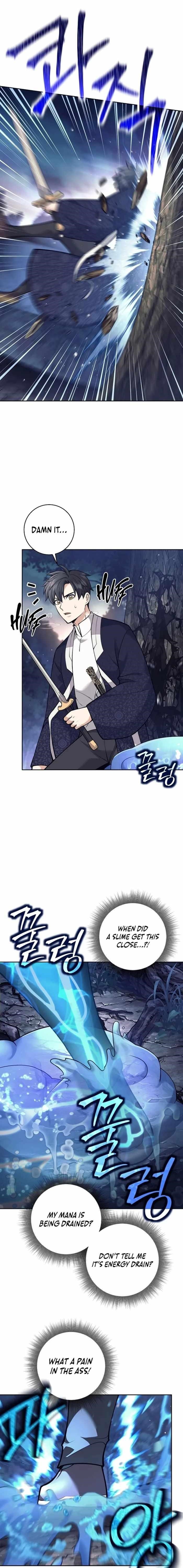 Weapon-Eating Bastard Chapter 67 - Page 3 in English