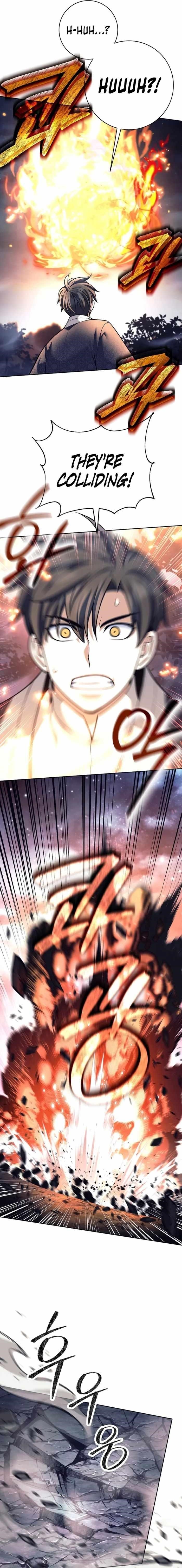 Weapon-Eating Bastard Chapter 67 - Page 9 in English