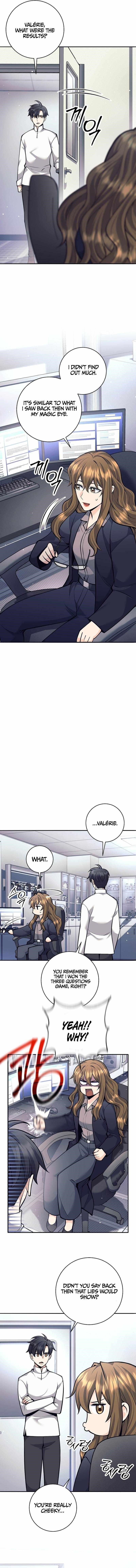 Weapon-Eating Bastard Chapter 68 - Page 7 in English
