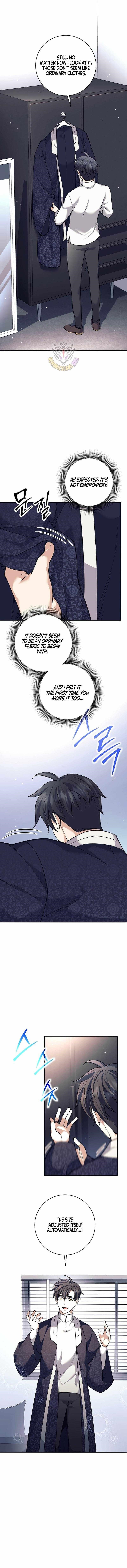 Weapon-Eating Bastard Chapter 69 - Page 3 in English