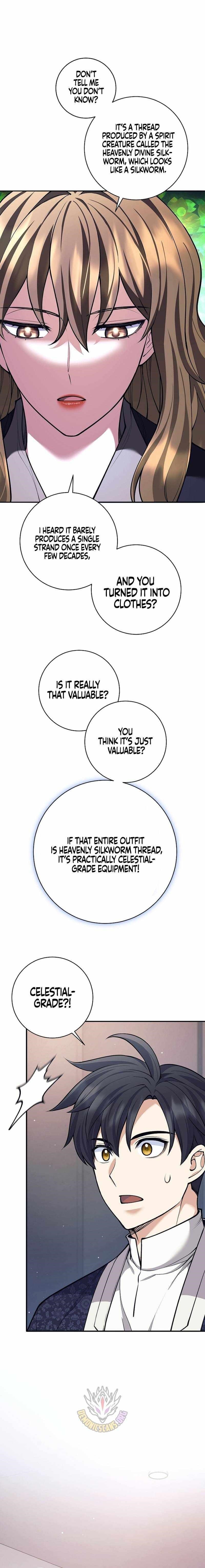 Weapon-Eating Bastard Chapter 69 - Page 6 in English
