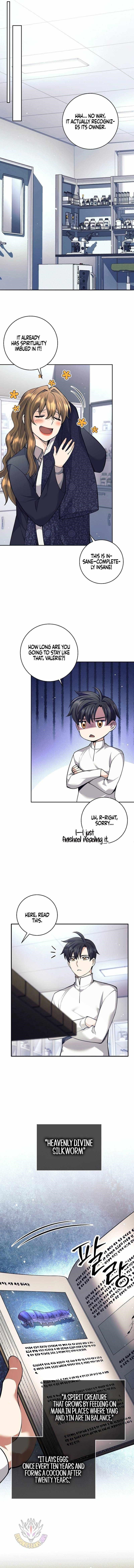 Weapon-Eating Bastard Chapter 69 - Page 8 in English