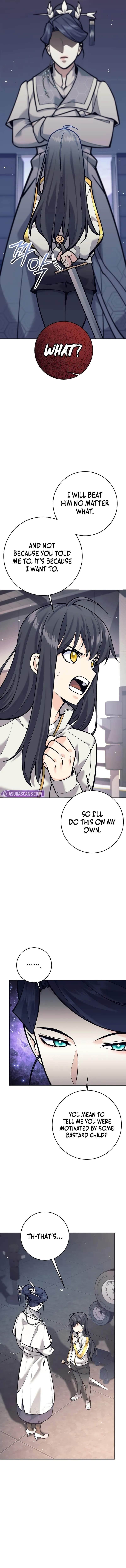 Weapon-Eating Bastard Chapter 7 - Page 13 in English
