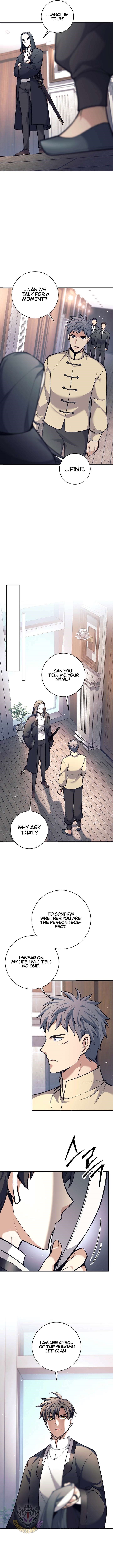 Weapon-Eating Bastard Chapter 73 - Page 8 in English