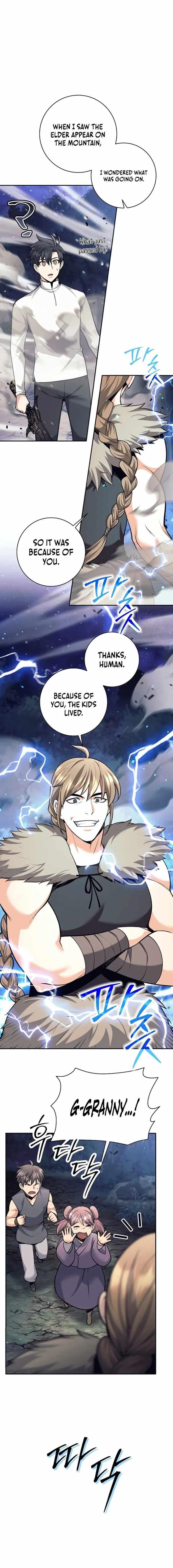 Weapon-Eating Bastard Chapter 76 - Page 15 in English