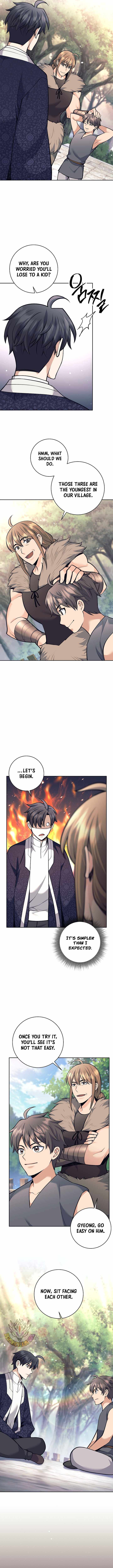 Weapon-Eating Bastard Chapter 77 - Page 11 in English