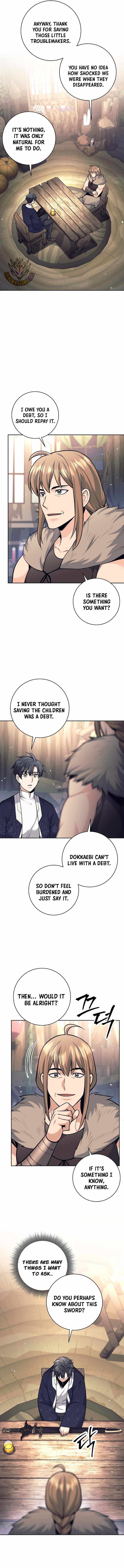 Weapon-Eating Bastard Chapter 77 - Page 5 in English
