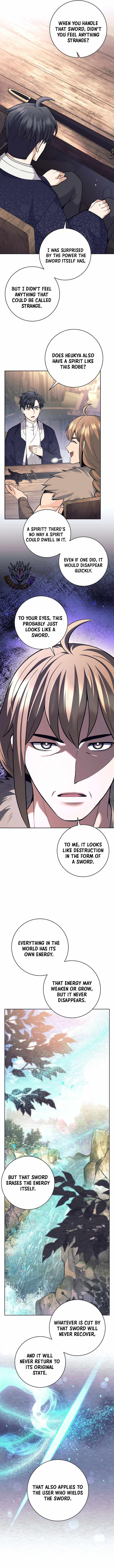 Weapon-Eating Bastard Chapter 77 - Page 7 in English