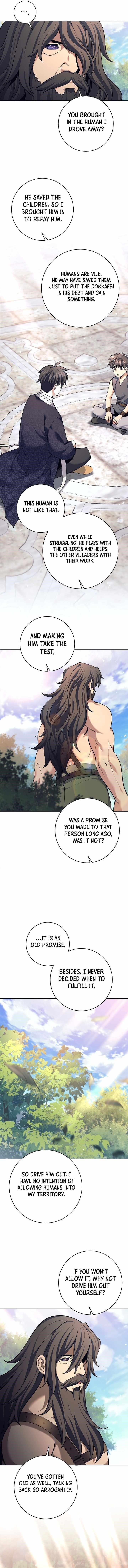 Weapon-Eating Bastard Chapter 78 - Page 10 in English