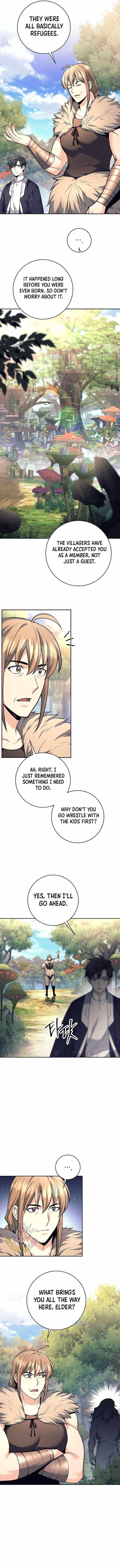Weapon-Eating Bastard Chapter 78 - Page 9 in English