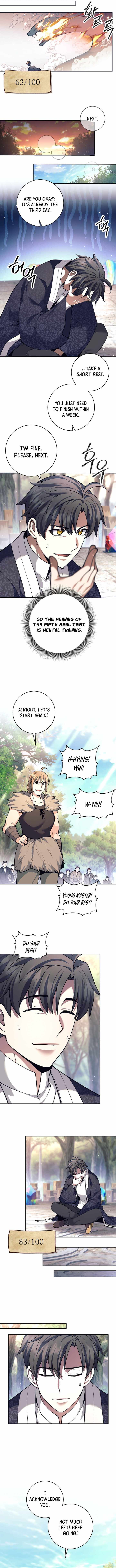 Weapon-Eating Bastard Chapter 79 - Page 7 in English