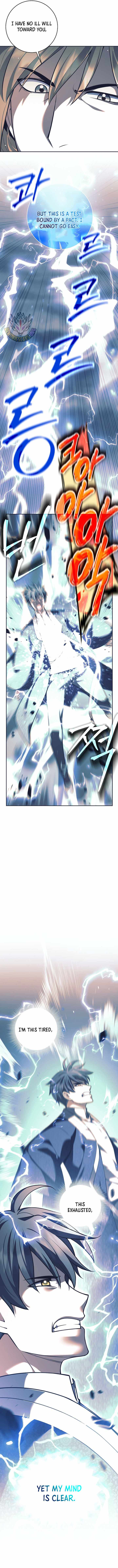 Weapon-Eating Bastard Chapter 79 - Page 9 in English