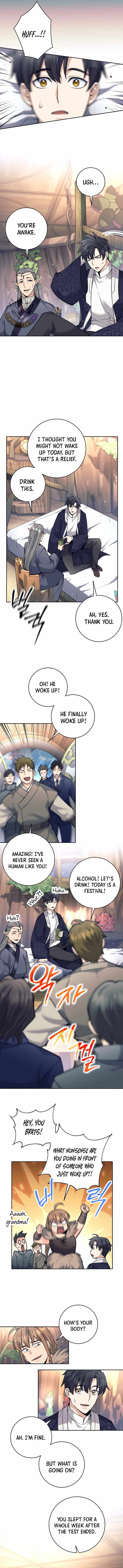 Weapon-Eating Bastard Chapter 80 - Page 11 in English