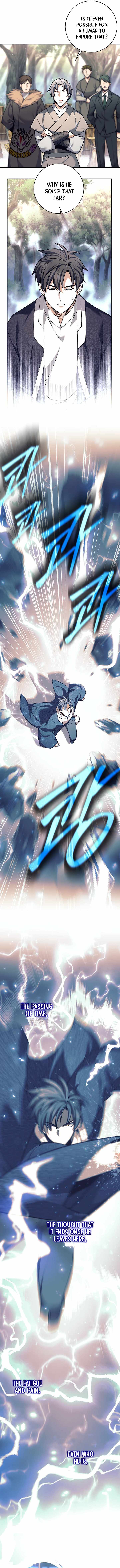 Weapon-Eating Bastard Chapter 80 - Page 3 in English