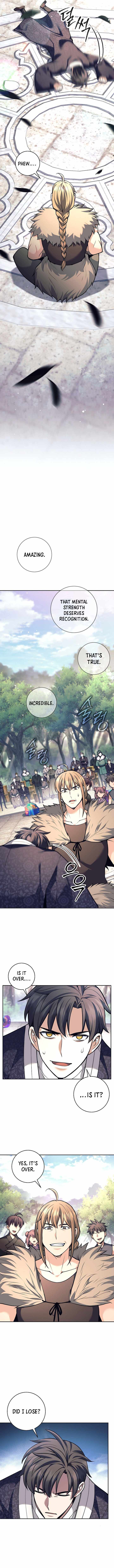 Weapon-Eating Bastard Chapter 80 - Page 8 in English