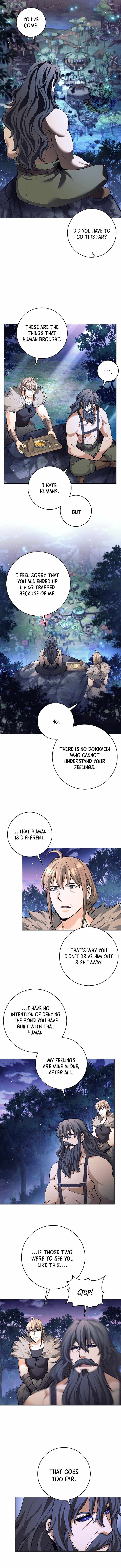 Weapon-Eating Bastard Chapter 81 - Page 7 in English