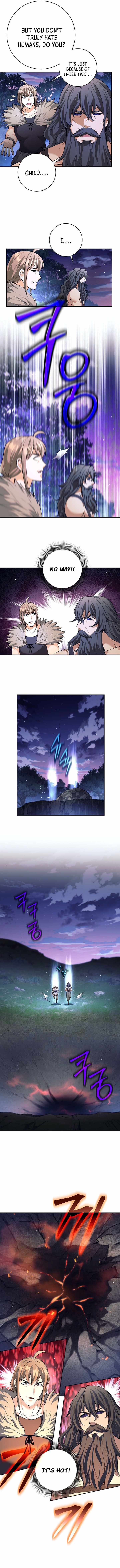 Weapon-Eating Bastard Chapter 81 - Page 8 in English