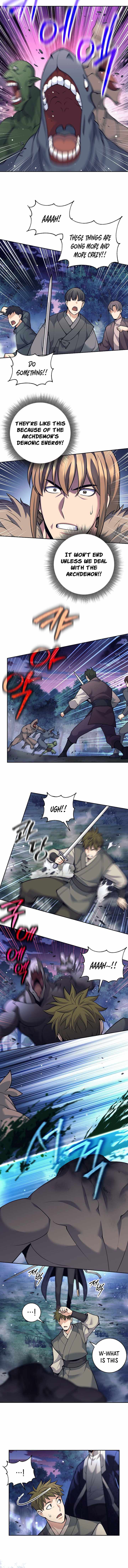 Weapon-Eating Bastard Chapter 82 - Page 10 in English