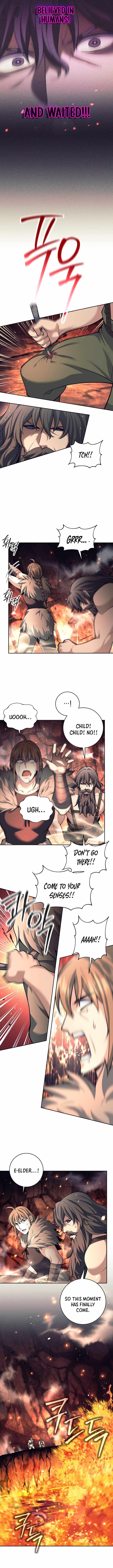 Weapon-Eating Bastard Chapter 82 - Page 4 in English