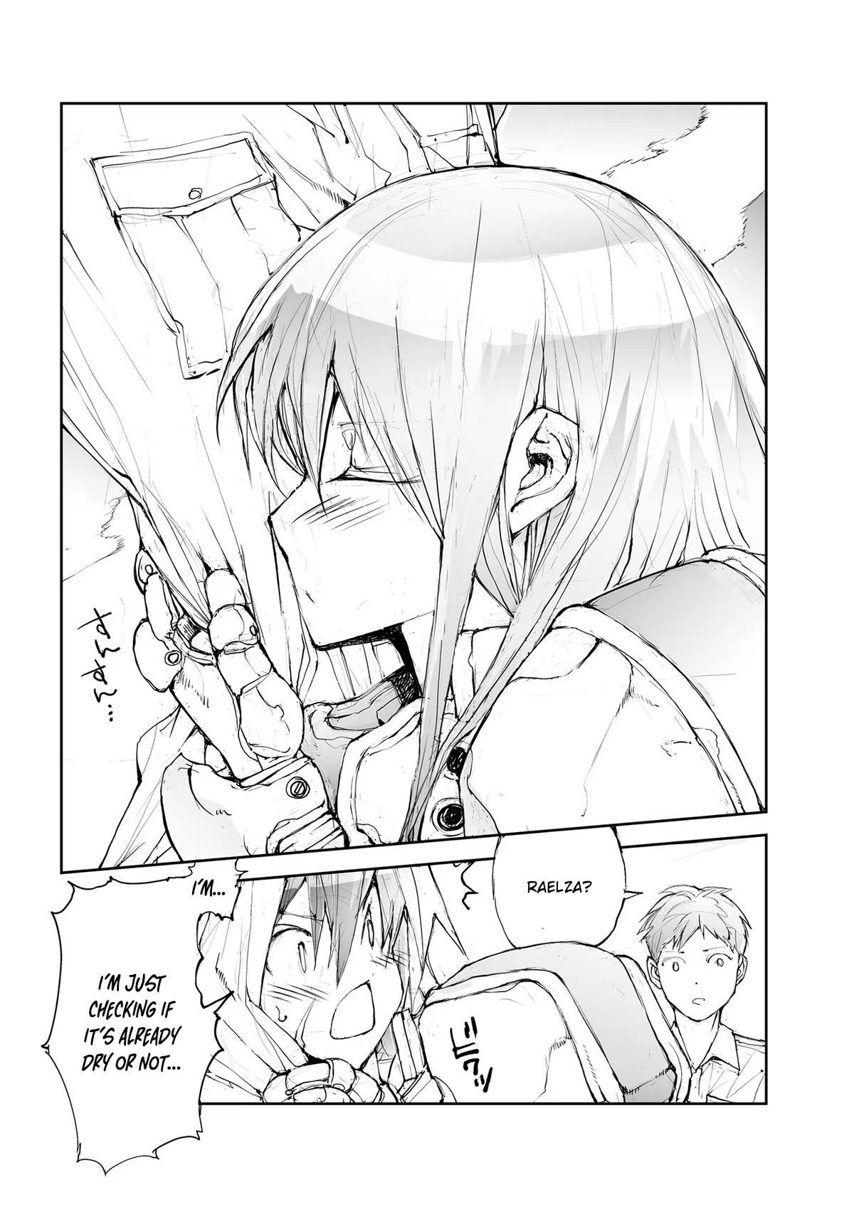 Handyman Saitou In Another World Chapter 101 - Page 3 in English