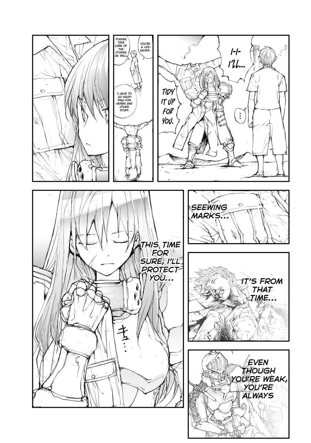 Handyman Saitou In Another World Chapter 101 - Page 4 in English
