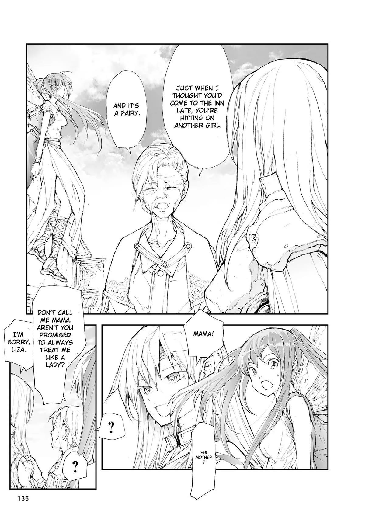 Handyman Saitou In Another World Chapter 103 - Page 3 in English