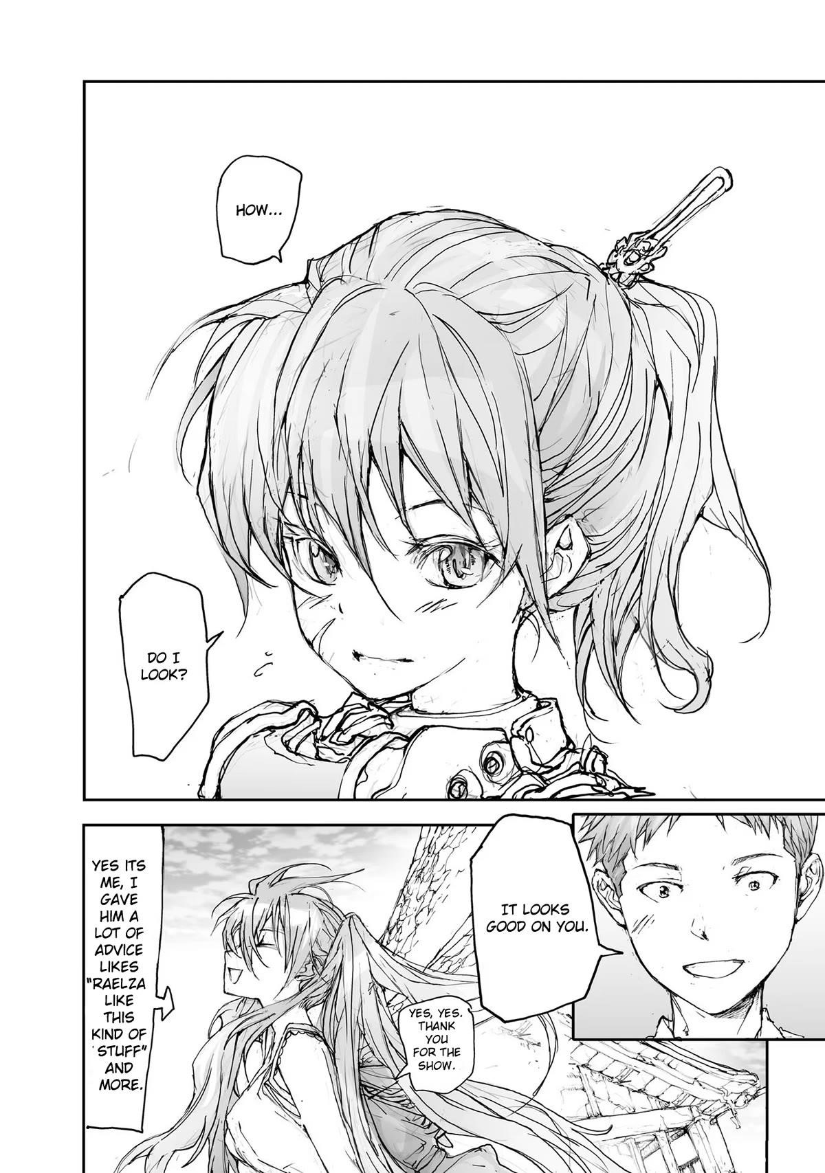 Handyman Saitou In Another World Chapter 105 - Page 4 in English