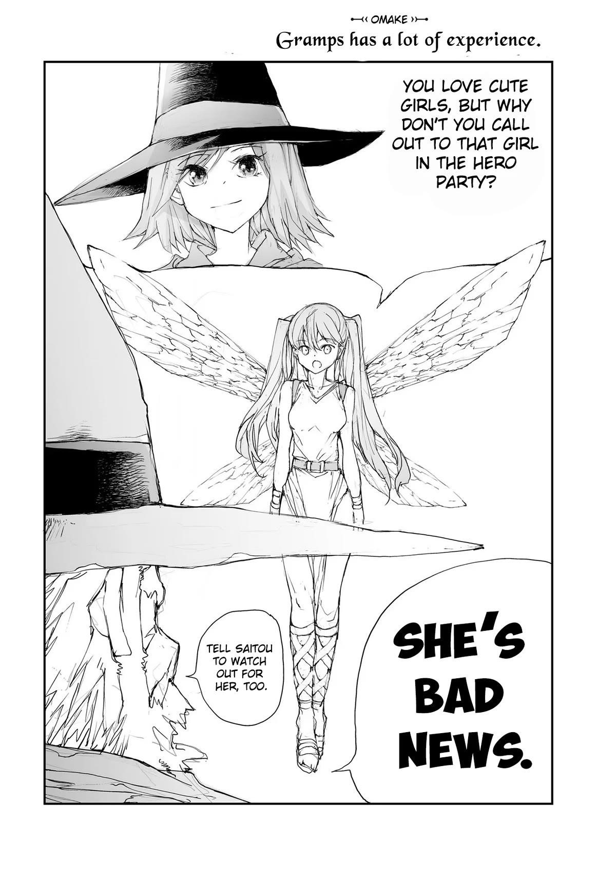 Handyman Saitou In Another World Chapter 105 - Page 5 in English